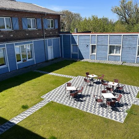 Landlust Hotel Gransee Kültér fotó