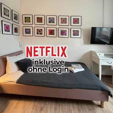 Landlust Hotel Gransee Kültér fotó