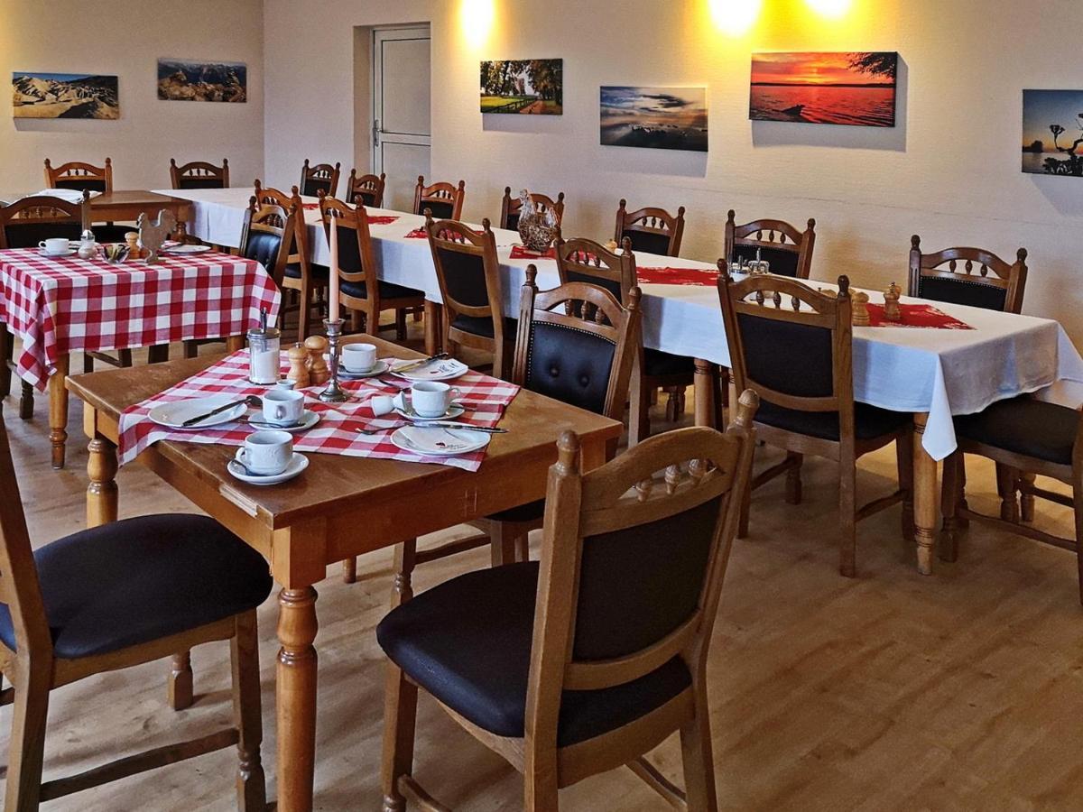 Landlust Hotel Gransee Kültér fotó