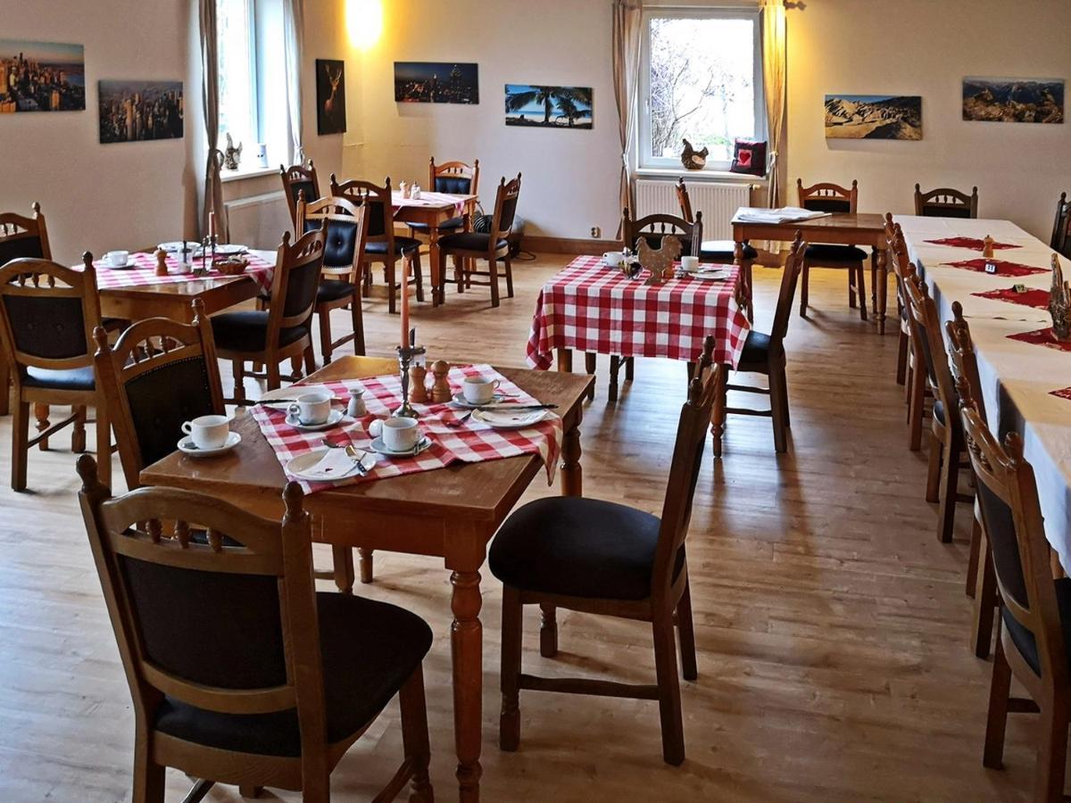 Landlust Hotel Gransee Kültér fotó