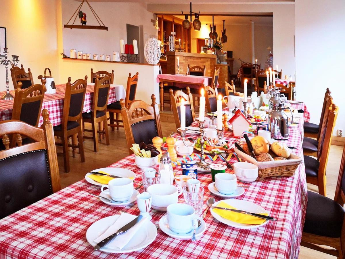 Landlust Hotel Gransee Kültér fotó