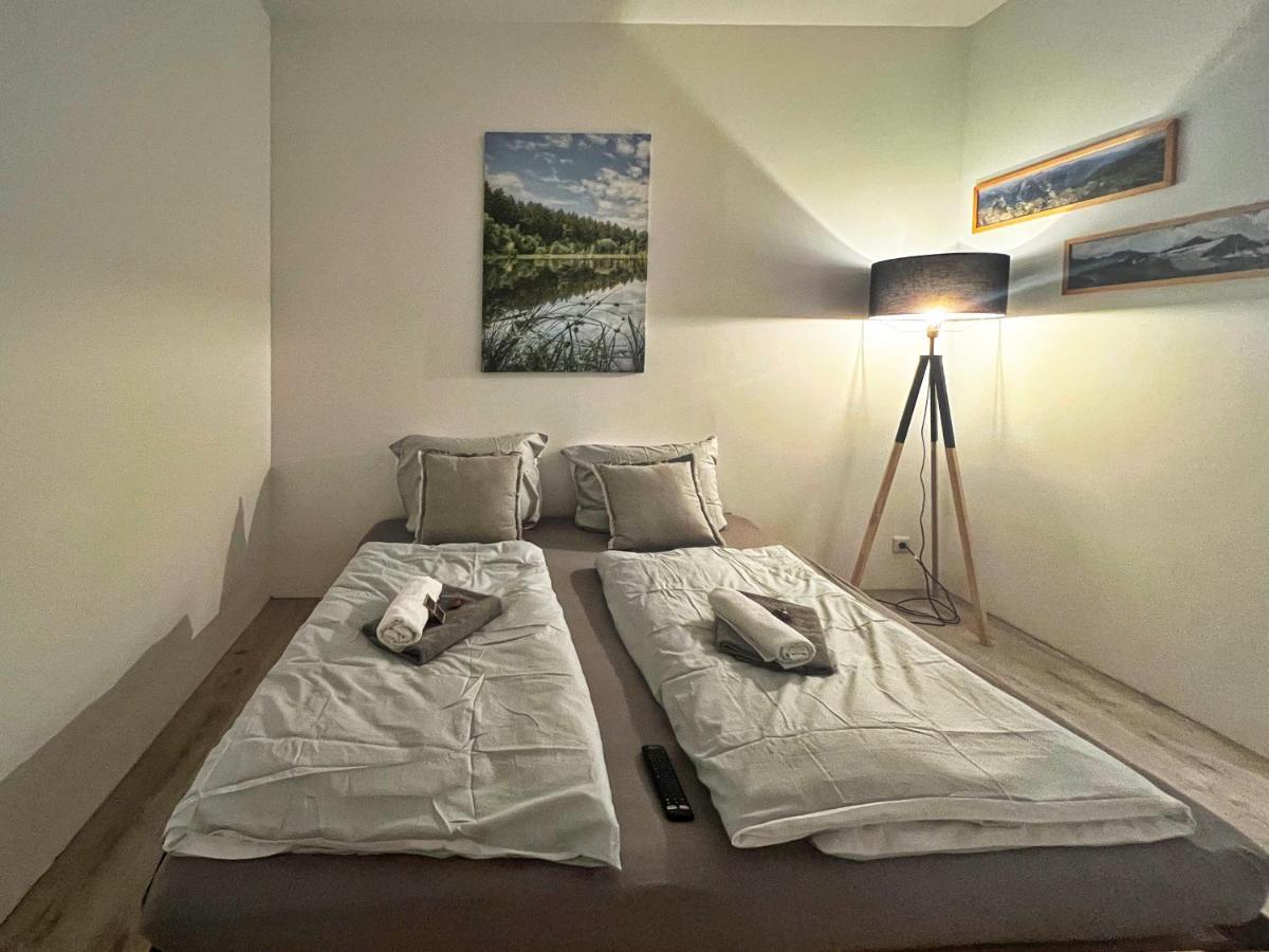 Landlust Hotel Gransee Kültér fotó