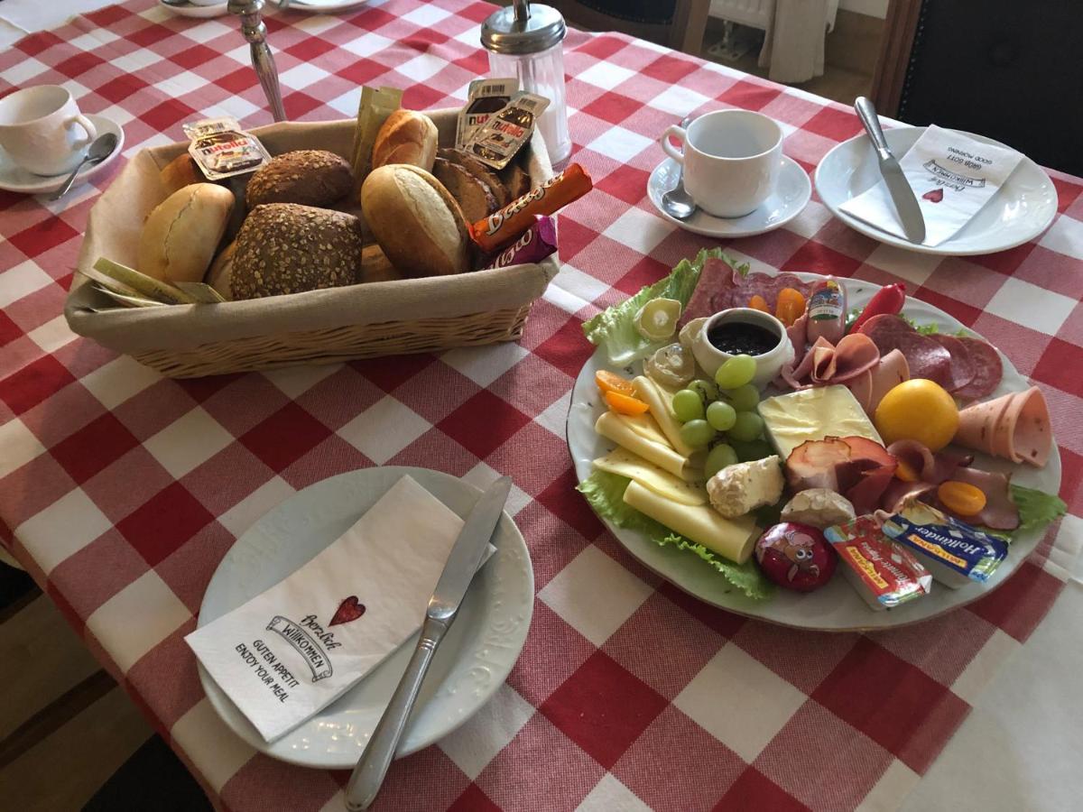Landlust Hotel Gransee Kültér fotó