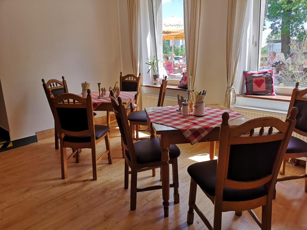 Landlust Hotel Gransee Kültér fotó