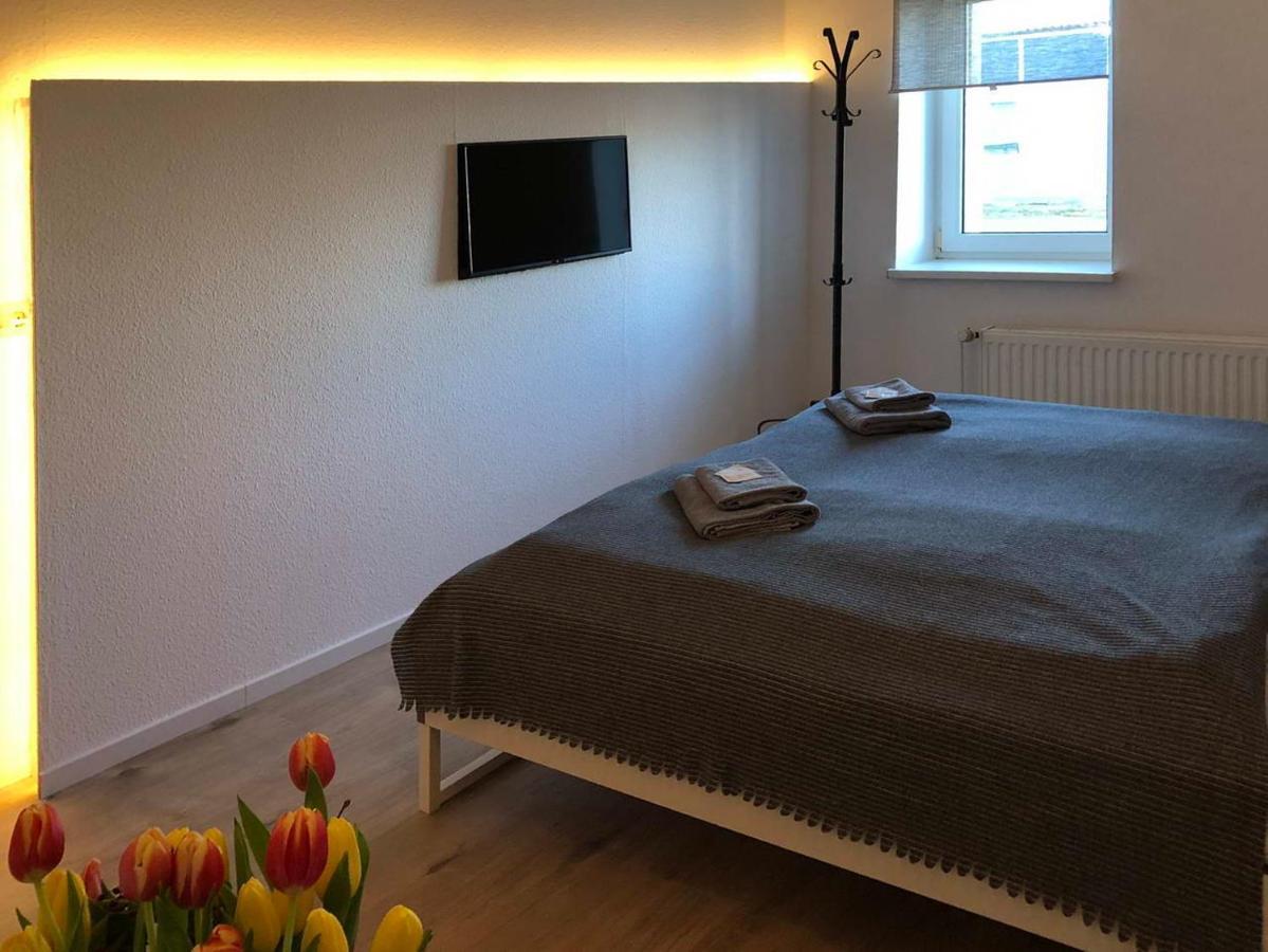 Landlust Hotel Gransee Kültér fotó