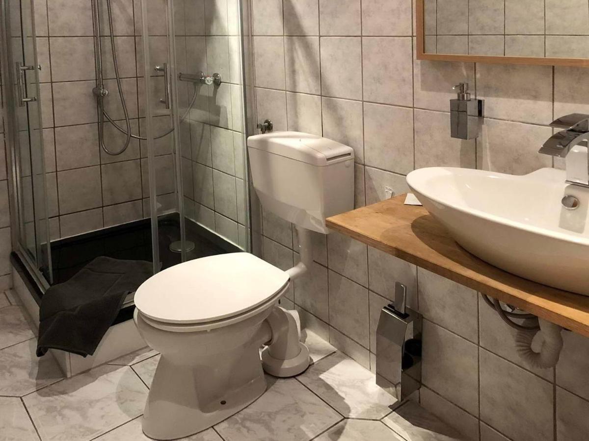 Landlust Hotel Gransee Kültér fotó