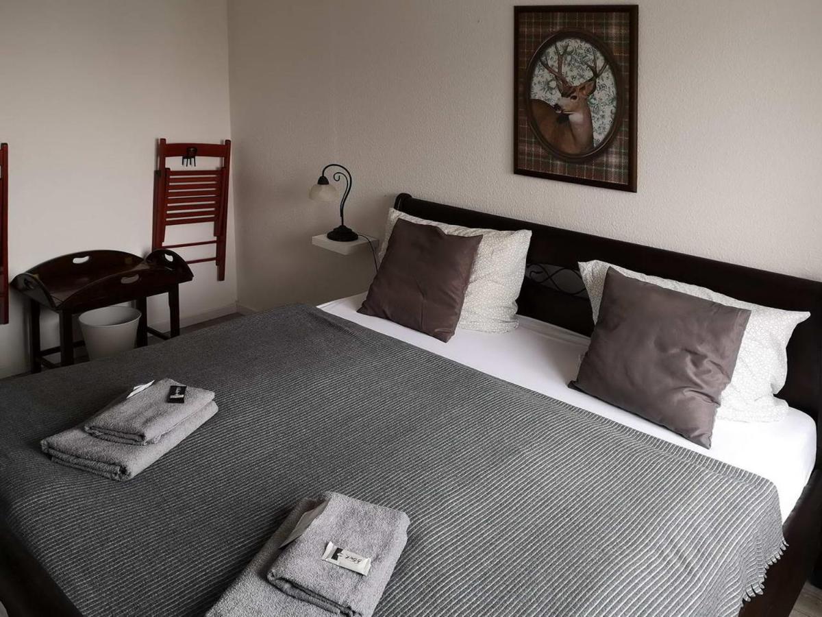 Landlust Hotel Gransee Kültér fotó