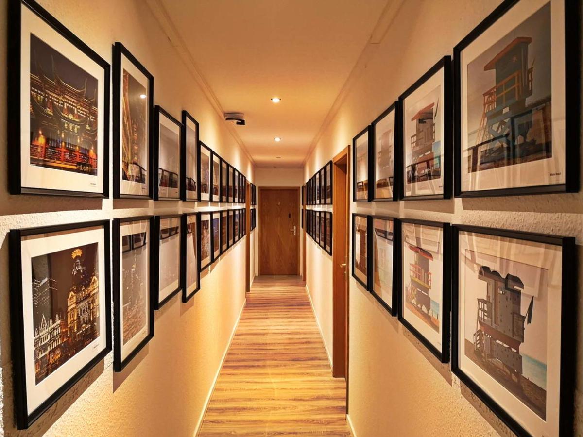 Landlust Hotel Gransee Kültér fotó