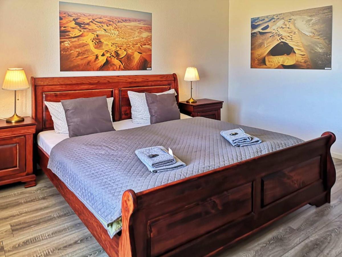 Landlust Hotel Gransee Kültér fotó